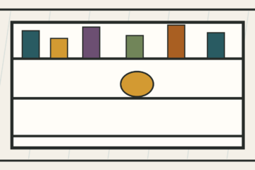 Illustrazione editoriale originale senza persone o marchi